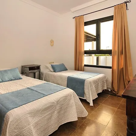 Vakantiehuis Charcones *