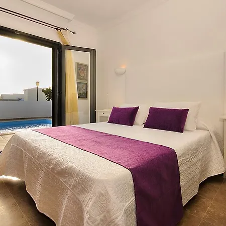 Charcones Vakantiehuis *