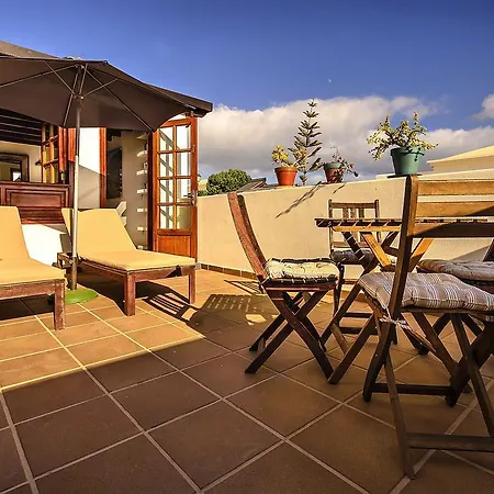 Charcones Vakantiehuis