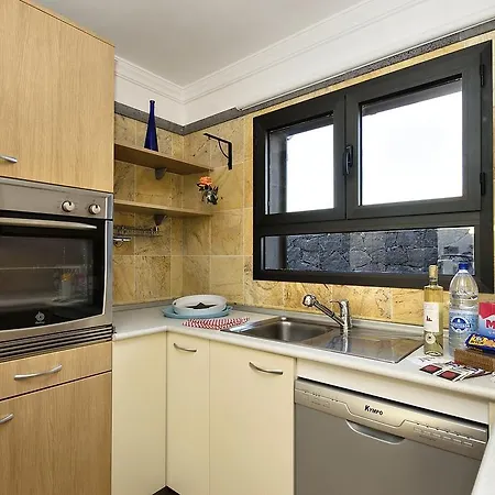 Charcones Vakantiehuis Playa Blanca (Lanzarote)