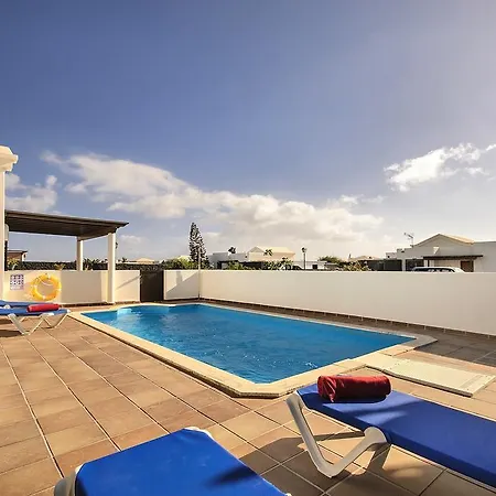 Charcones Vakantiehuis *