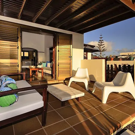 Vakantiehuis Charcones *