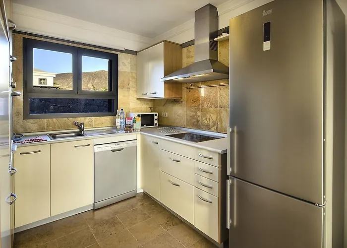 Holiday home Charcones Playa Blanca (Lanzarote)