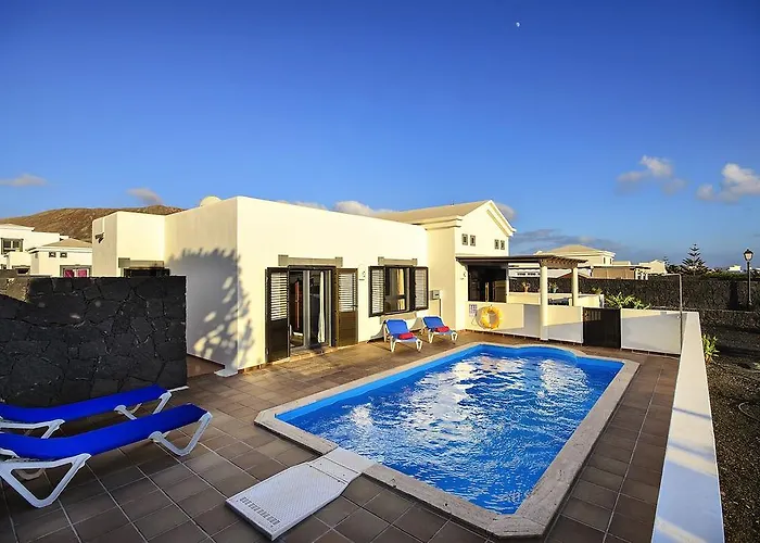 Charcones Holiday home Playa Blanca (Lanzarote)