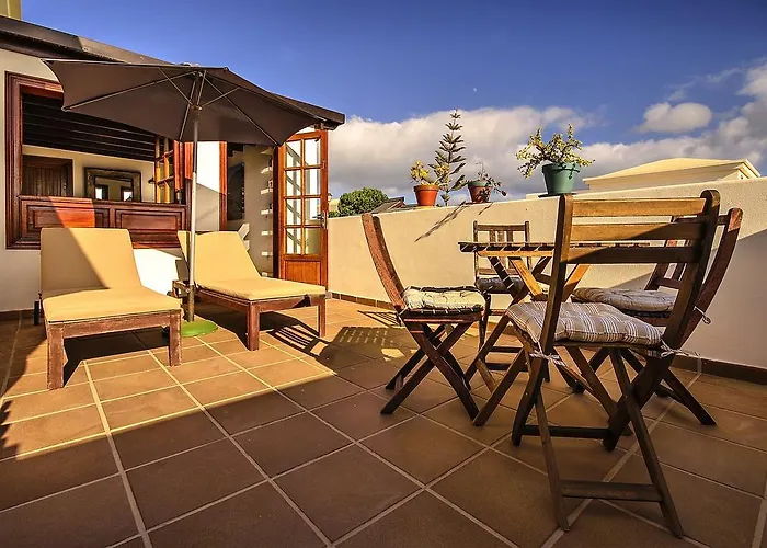 Charcones Holiday home