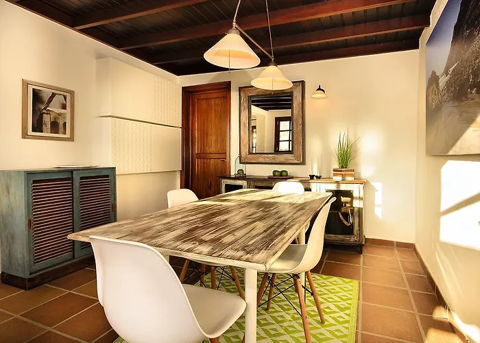 Holiday home Charcones