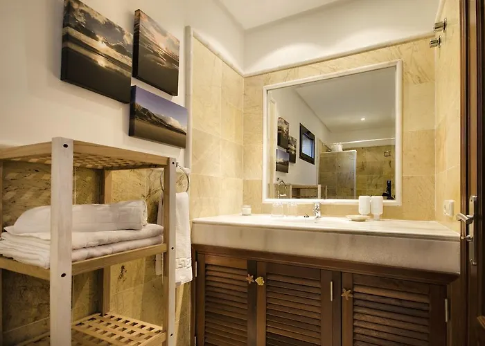 別荘 Charcones プラヤ・ブランカ