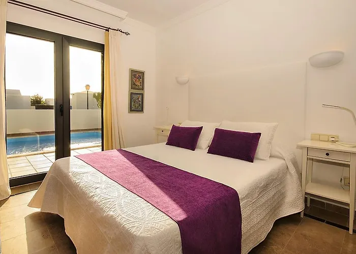 Holiday home Charcones Playa Blanca (Lanzarote)