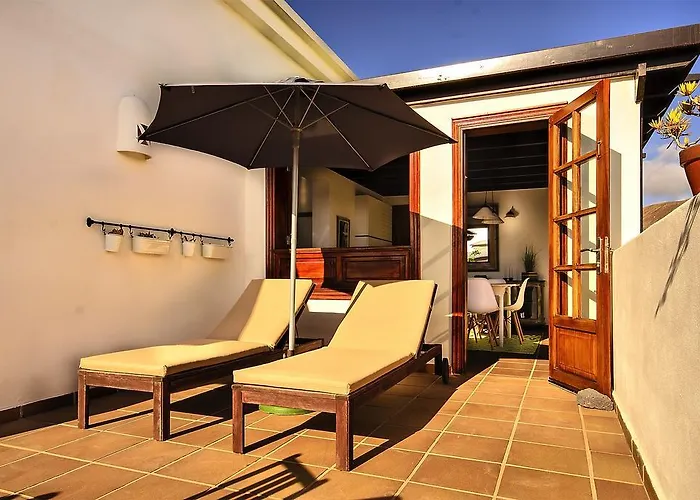 Holiday home Charcones *