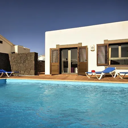 Charcones Playa Blanca (Lanzarote)