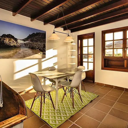 Charcones Сasa de vacaciones *