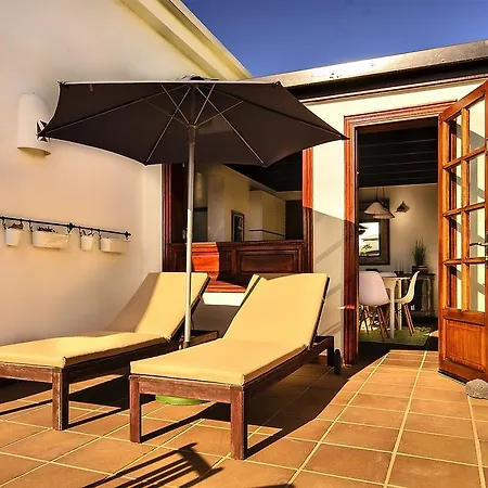 Сasa de vacaciones Charcones *