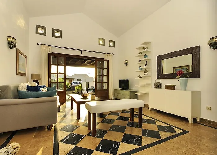 Tatil Evi Charcones Playa Blanca